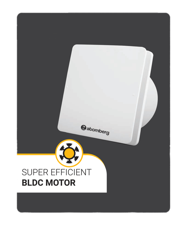 Atomberg Studio Exhaust Fan (6Inch)