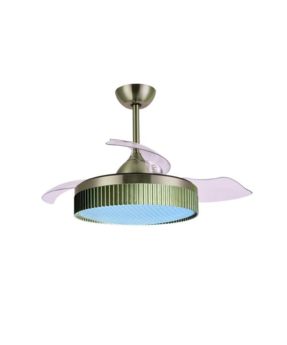 Anemos Tucker RC, Tucker AB & Tucker BN Ceiling Fan